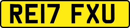 RE17FXU