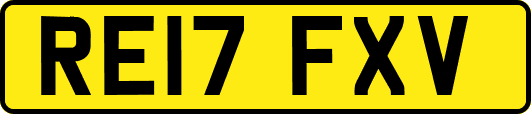 RE17FXV
