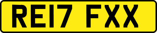 RE17FXX