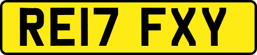 RE17FXY