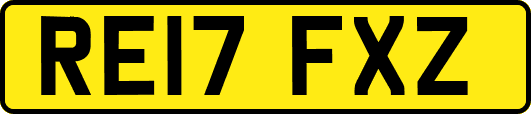 RE17FXZ