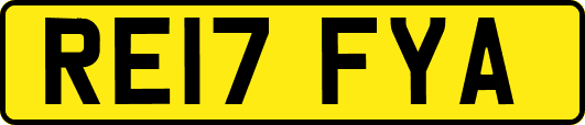 RE17FYA