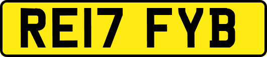 RE17FYB
