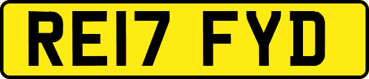 RE17FYD