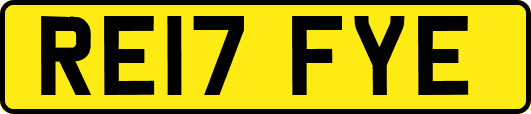 RE17FYE