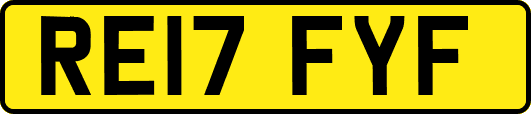 RE17FYF
