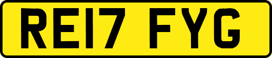 RE17FYG