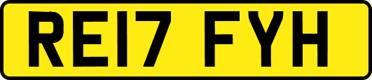 RE17FYH