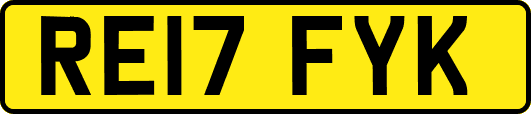 RE17FYK