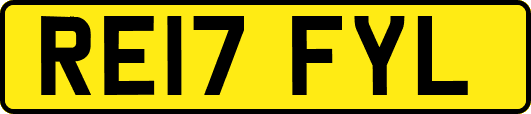 RE17FYL