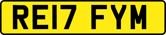 RE17FYM