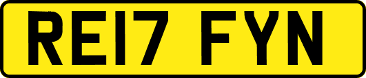 RE17FYN