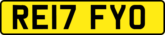 RE17FYO