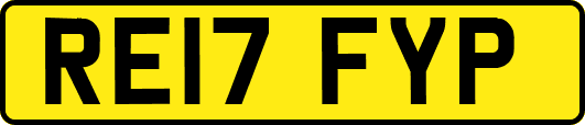 RE17FYP