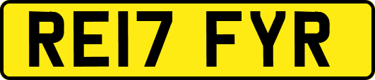 RE17FYR