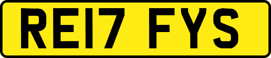RE17FYS