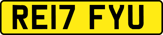 RE17FYU