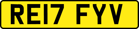RE17FYV