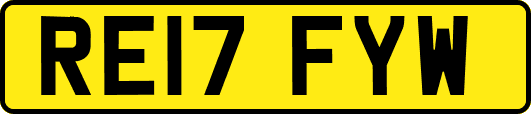 RE17FYW