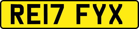 RE17FYX