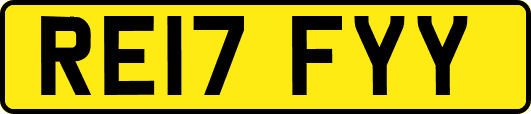 RE17FYY