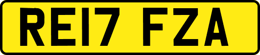 RE17FZA