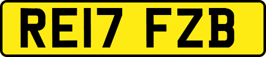 RE17FZB