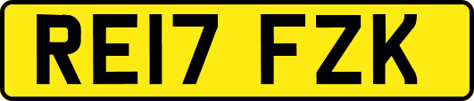 RE17FZK