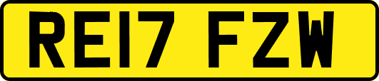 RE17FZW
