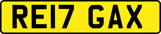RE17GAX