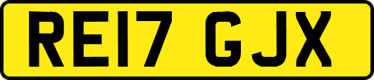 RE17GJX
