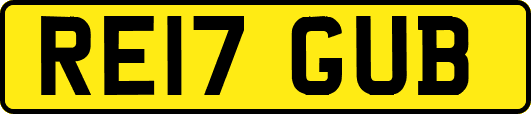 RE17GUB