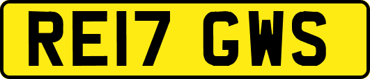 RE17GWS