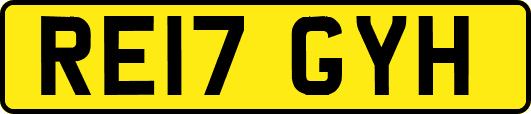 RE17GYH