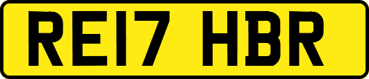 RE17HBR