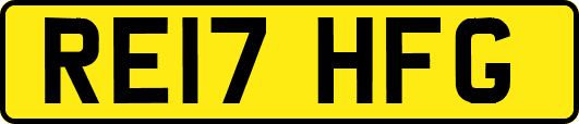 RE17HFG
