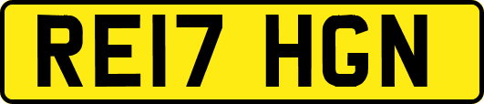 RE17HGN