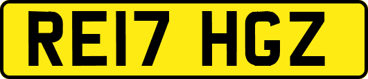 RE17HGZ