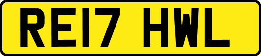 RE17HWL