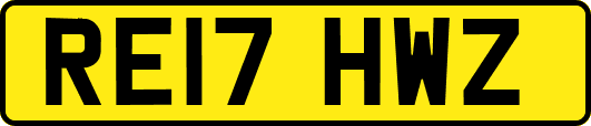 RE17HWZ