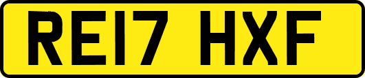 RE17HXF