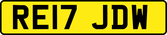 RE17JDW
