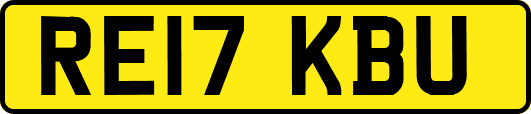 RE17KBU