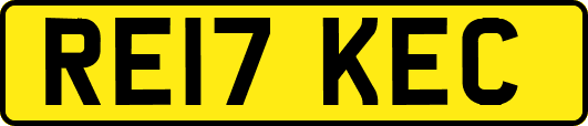 RE17KEC