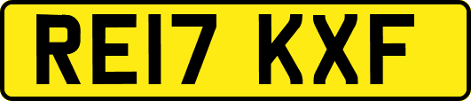 RE17KXF