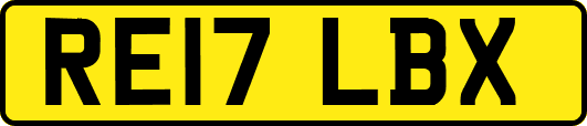 RE17LBX