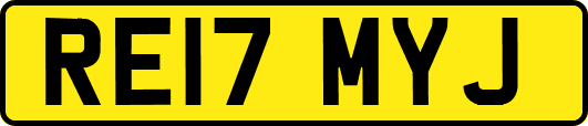 RE17MYJ