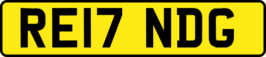 RE17NDG