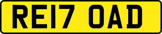 RE17OAD