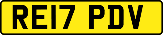 RE17PDV